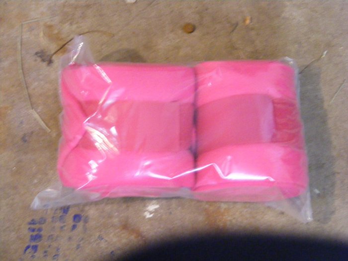 Keenland Polo Wraps, PAIR