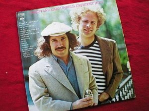 Simon And Garfunkel S Greatest Hits LP Record