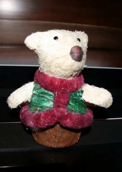 Eco friendly craft - Bear