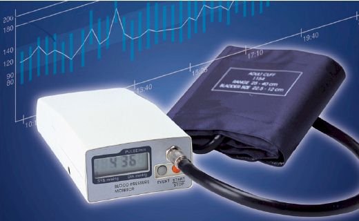 *NEW* SE-25S Ambulatory Blood Pressure Monitoring System