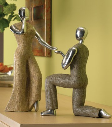 Proposal Statuettes