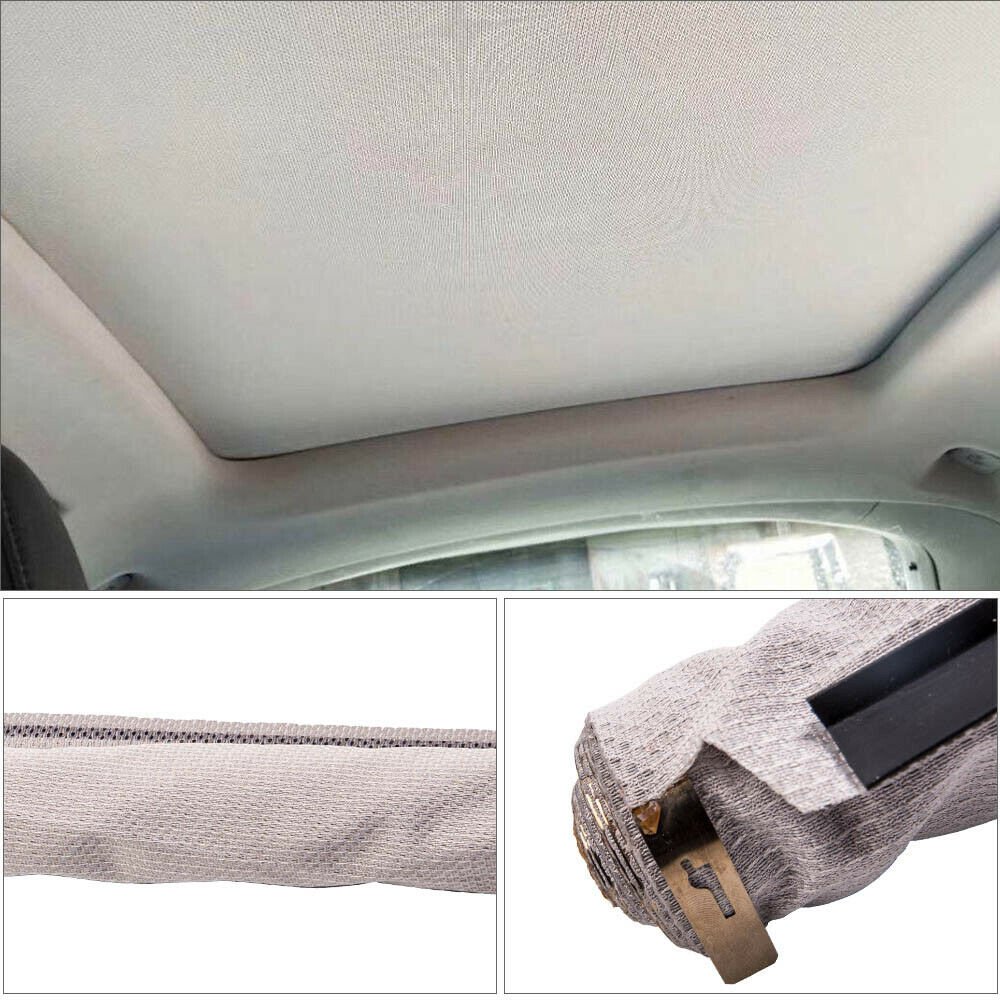 Sunroof SunShade For Audi Q5 2009 2017 For VW Tiguan 2008 2009 2010