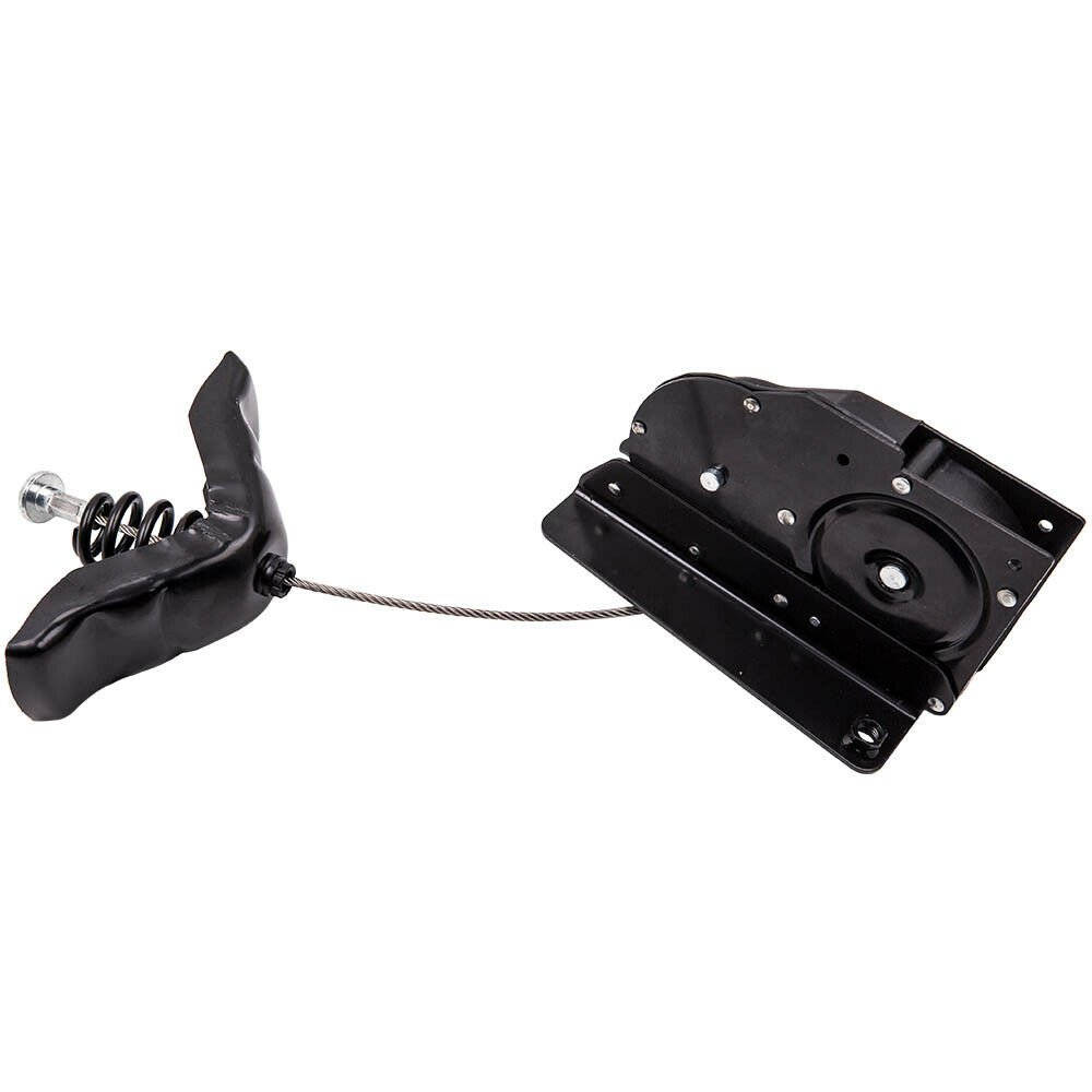 Spare Tire Carrier Wheel Hoist Winch For Ford F F Pickup Truck