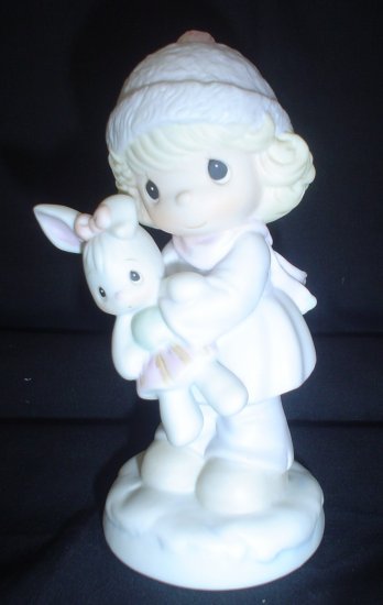 PM~*GOOD FRIENDS ARE FOR ALWAYS" RARE 1991~NIB