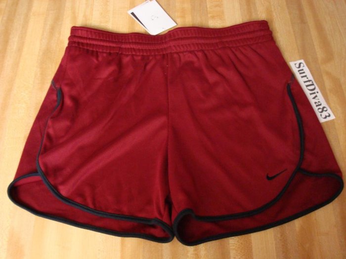 NwT M NIKE Dri-fit Women Equipo Knit Training Shorts New Medium