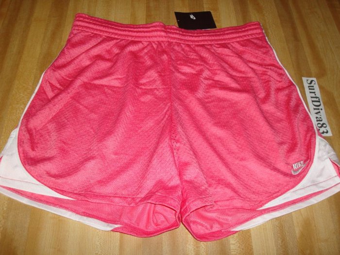 NwT M 8-10 NIKE Women Core Mesh WorkOut Shorts New
