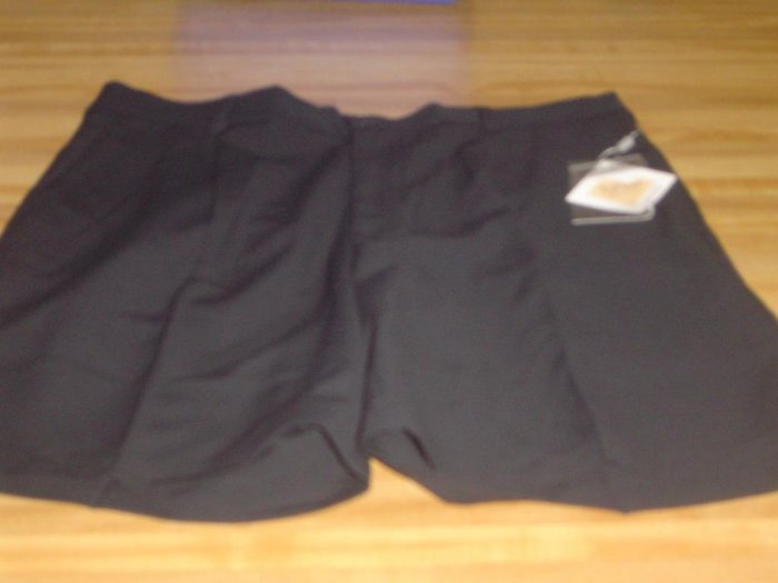 NwT 32 NIKE GOLF Black Shorts Men New Wrinkle Resistant