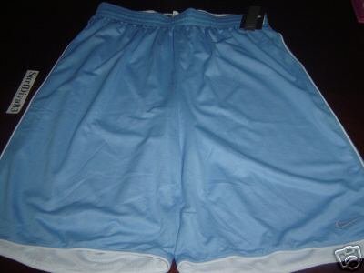 NwT XXL NIKE Reversible Basketball Shorts Men New 2XL
