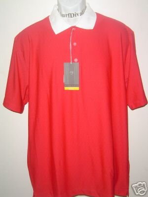 NwT L NIKE GOLF DRI-FIT UV Men Polo Top Shirt New $65