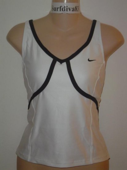 Nwt XL NIKE DRI-FIT CARDIO KICK Women Top Shirt New $48 Xlarge