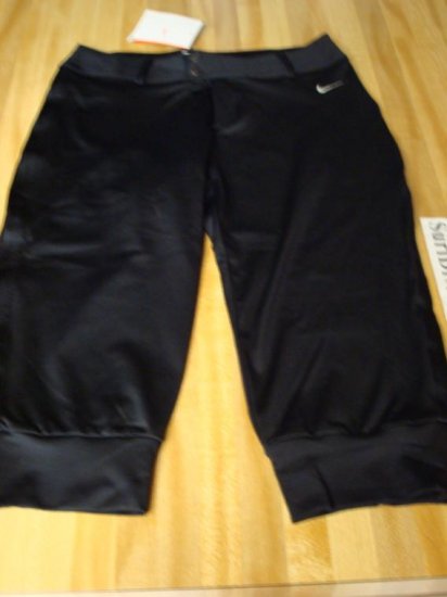 NwT XS NIKE Women Dri-fit Pinnacle Knee Shorts New MP3