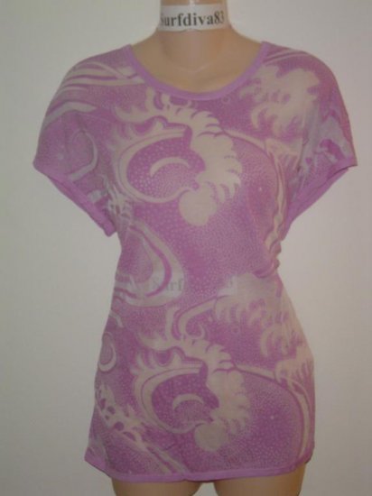 Nwt L NIKE Women ATHLETE LAYERING Yoga Top Shirt New $45 Large Dance