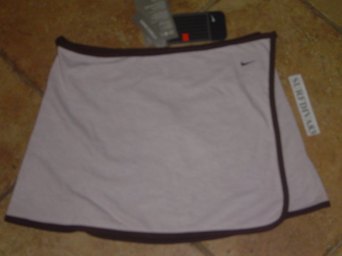 Nwt XS NIKE FUSION Reversible Women Skirt New DRI-FIT
