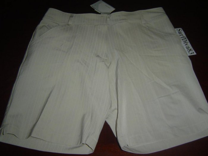 NwT 2 NIKE GOLF DRI-FIT Tech Woven Women Shorts New $64