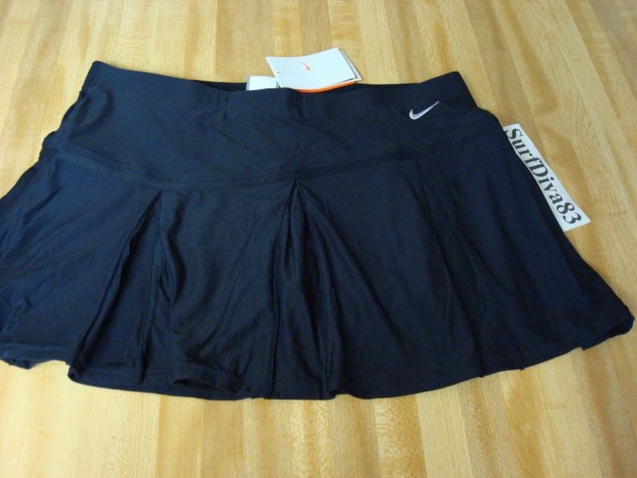 NwT M NIKE DRI-FIT Control Tennis Skirt Women New $55