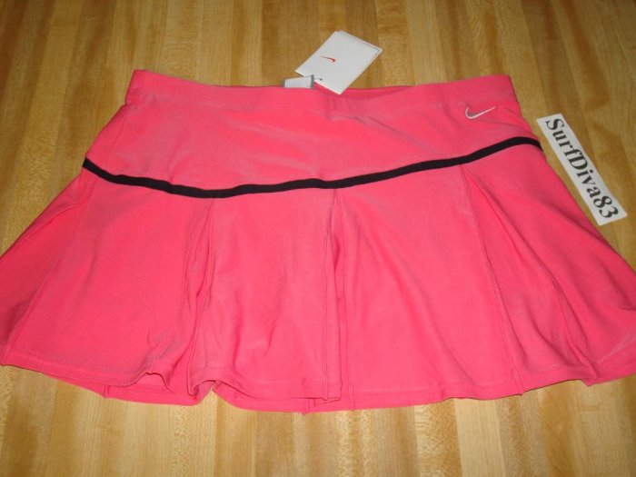 NwT M NIKE DRI-FIT Control Tennis Skirt Women New $55