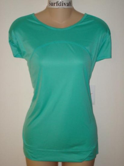 Nwt XL NIKE DRI-FIT Women Adventure Top Shirt New $45