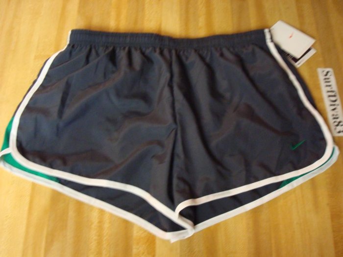 NwT M NIKE DRI-FIT Women Road Race Track Shorts NeW Medium