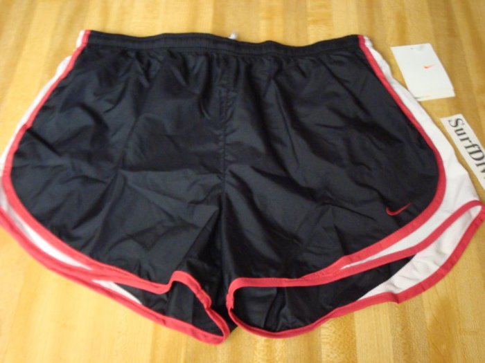 NwT XL NIKE DRI-FIT Women TEMPO Running Shorts NeW