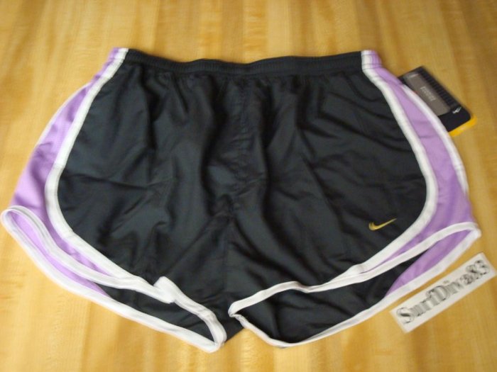 NwT XL NIKE DRI-FIT Women TEMPO Run/Track Shorts NeW Xlarge