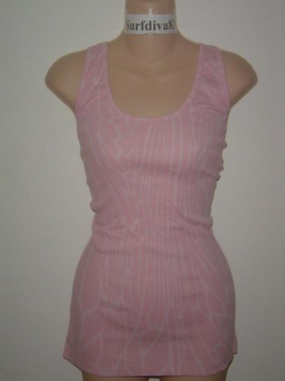 Nwt S NIKE Tranquil Yoga Women Tank Top Shirt New $35 Small