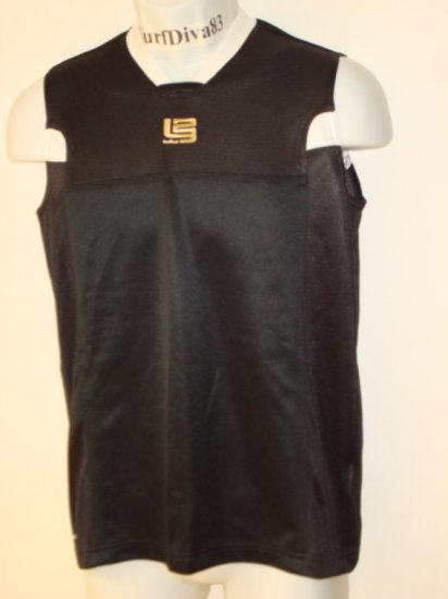 Nwt M NIKE Boys Lebron Basketball Jersey Shirt Top New Medium