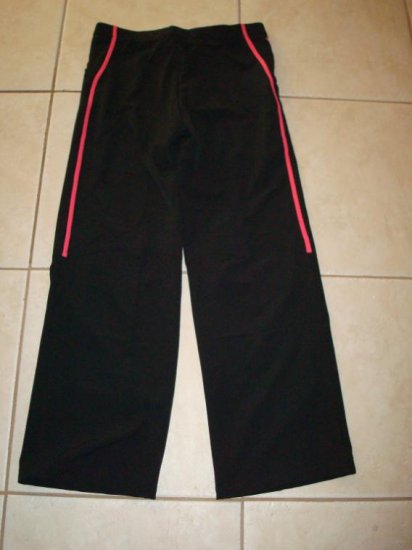 Nwt M NIKE DRI-FIT Pinnacle Woven Women Pants New $75 Medium Black