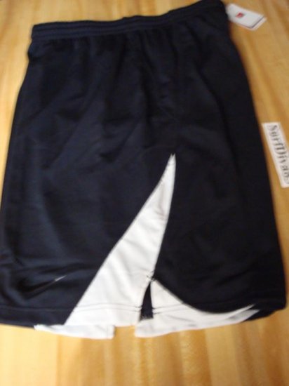 NwT XL NIKE Dri-FIT Black Basketball Shorts Men NeW Xlarge