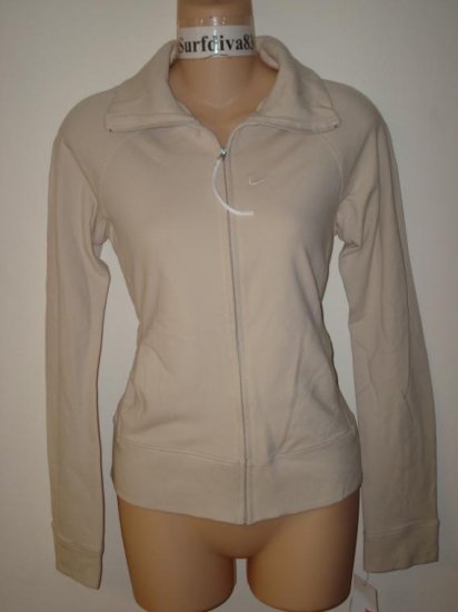Nwt M NIKE DRI-FIT Athlete Loose Jacket Coat New Women