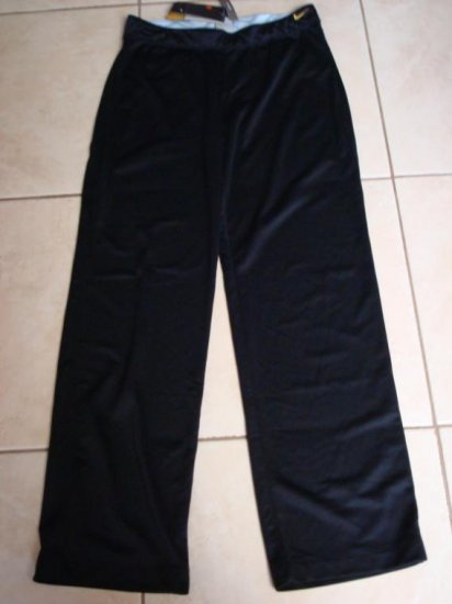 Nwt S 4 6 NIKE Sphere Dry Action Women Pants New $60 Black