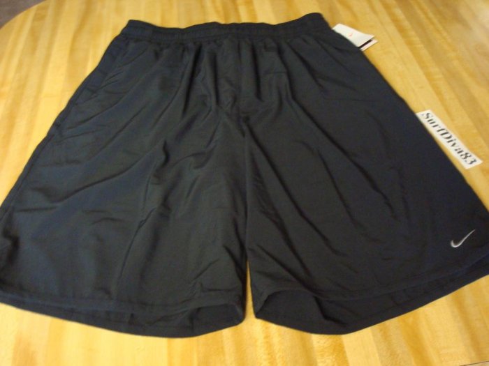 NwT XL Tall NIKE Dri-FIT Essential Training Shorts Men NeW Xlarge