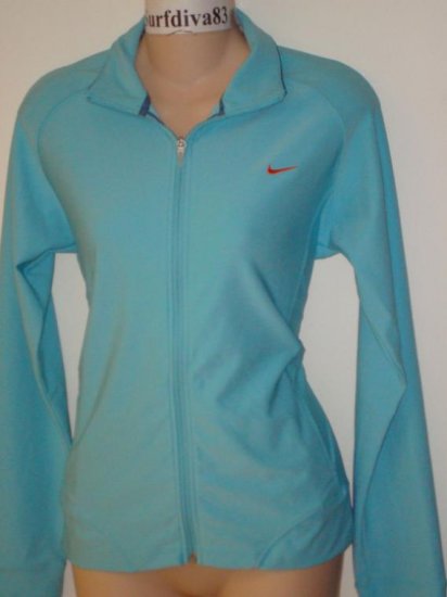 Nwt M NIKE DRI-FIT Club Tennis Jacket Coat New Women Medium