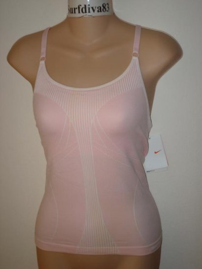 Nwt XS S NIKE DRI-FIT Women Yoga Tank Top Shirt New $40 Xsmall Small