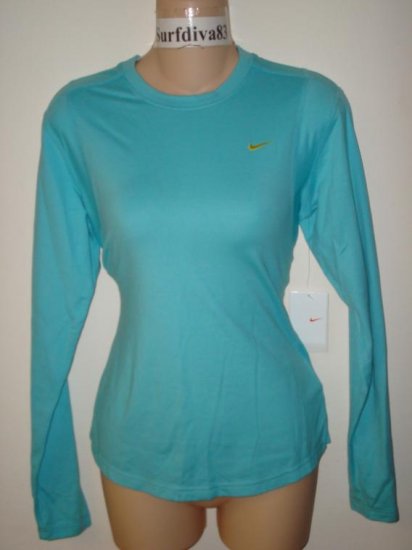 Nwt M NIKE Dri-FIT Personal Best Top Shirt New Women Medium