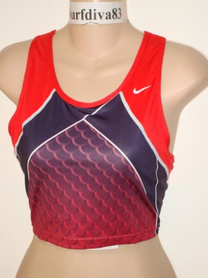 Nwt M NIKE Women DRI-FIT Tailwind Sport Bra Top New Medium 127940-643