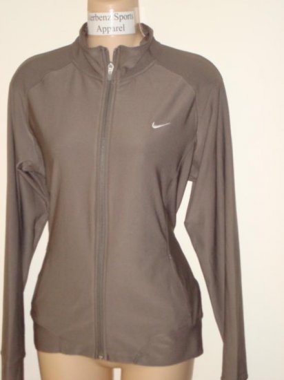 Nwt M 8-10 NIKE Women Fit Dry Club Tennis Jacket New Medium 227502-207