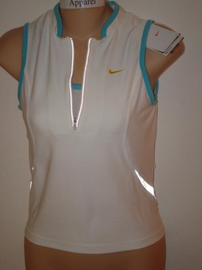 Nwt S NIKE Women Fit Dry Terrain Tank Top Shirt New $50 Small 234866-100