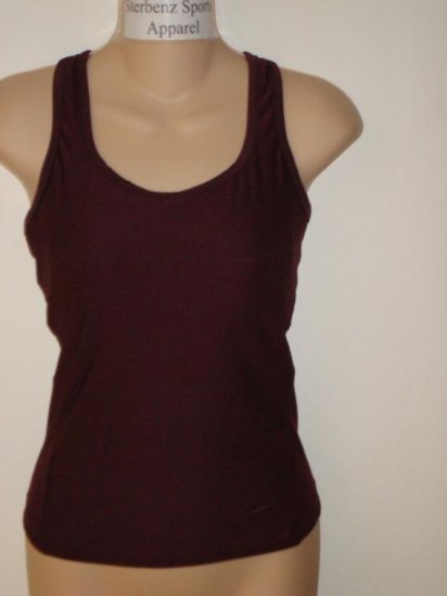 Nwt XS NIKE Women Fit Dry Low Impact Long Tank Top New Xsmall 214734-656