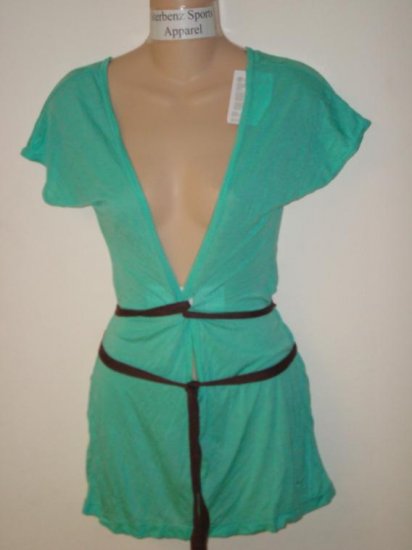 Nwt S NIKE Women Mix It Up Reversible Top Shirt New $45 Small 219128-417