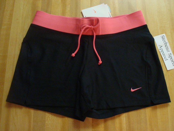 Nwt M NIKE Women Fit Dry Loose-FIT Workout Shorts New Medium 207251-015