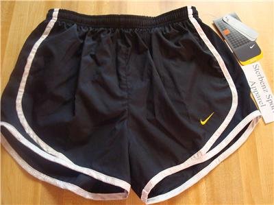Nwt XS NIKE Women FitDry Tempo Running Track Shorts New Xsmall 211646-019
