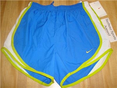 Nwt XL NIKE Women FitDry Tempo Running Track Shorts New XLarge 211646-499
