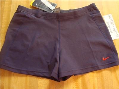 Nwt S NIKE Women Fit Dry Acceleration Knit Shorts New Small 211654-525
