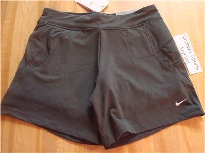 Nwt XS 0-2 NIKE Women Fit Dry Perfect 2-in-1 Shorts New Xsmall