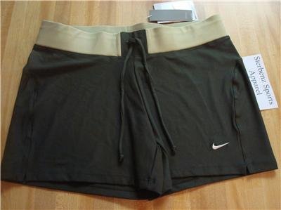 Nwt M NIKE Women Fit Dry Loose-FIT Workout Shorts New Medium 207251-261