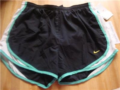 Nwt XS NIKE Women FitDry Tempo Running Track Shorts New Xsmall 211646-023