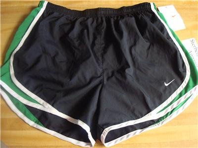 Nwt M NIKE Women Fit Dry Tempo Running Track Shorts New Medium 211646-026