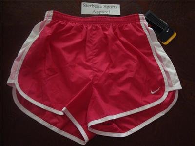 Nwt XS 0-2 NIKE Women Fit Dry Running Track Shorts New Xsmall 211071-608