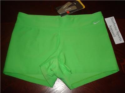 Nwt M NIKE Women Fit Dry Low-rise WorkOut Shorts New Medium 224173-343