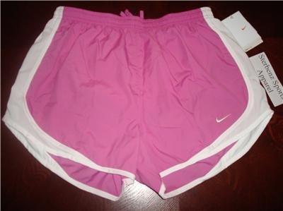 Nwt XL NIKE Women Fit Dry Tempo Running Track Shorts New XLarge 211646-687